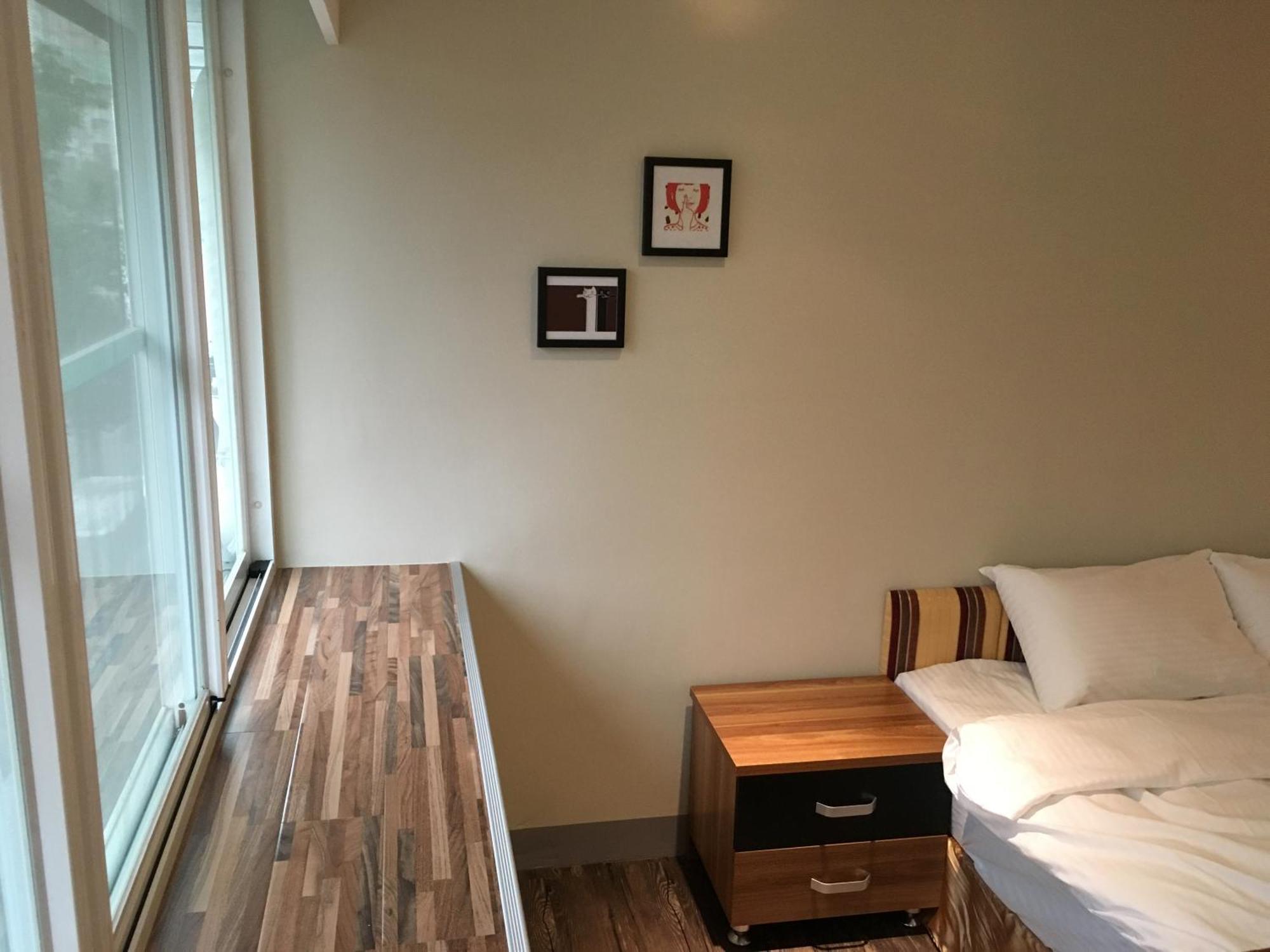 237 Hotel Kaohsiung Ruang foto