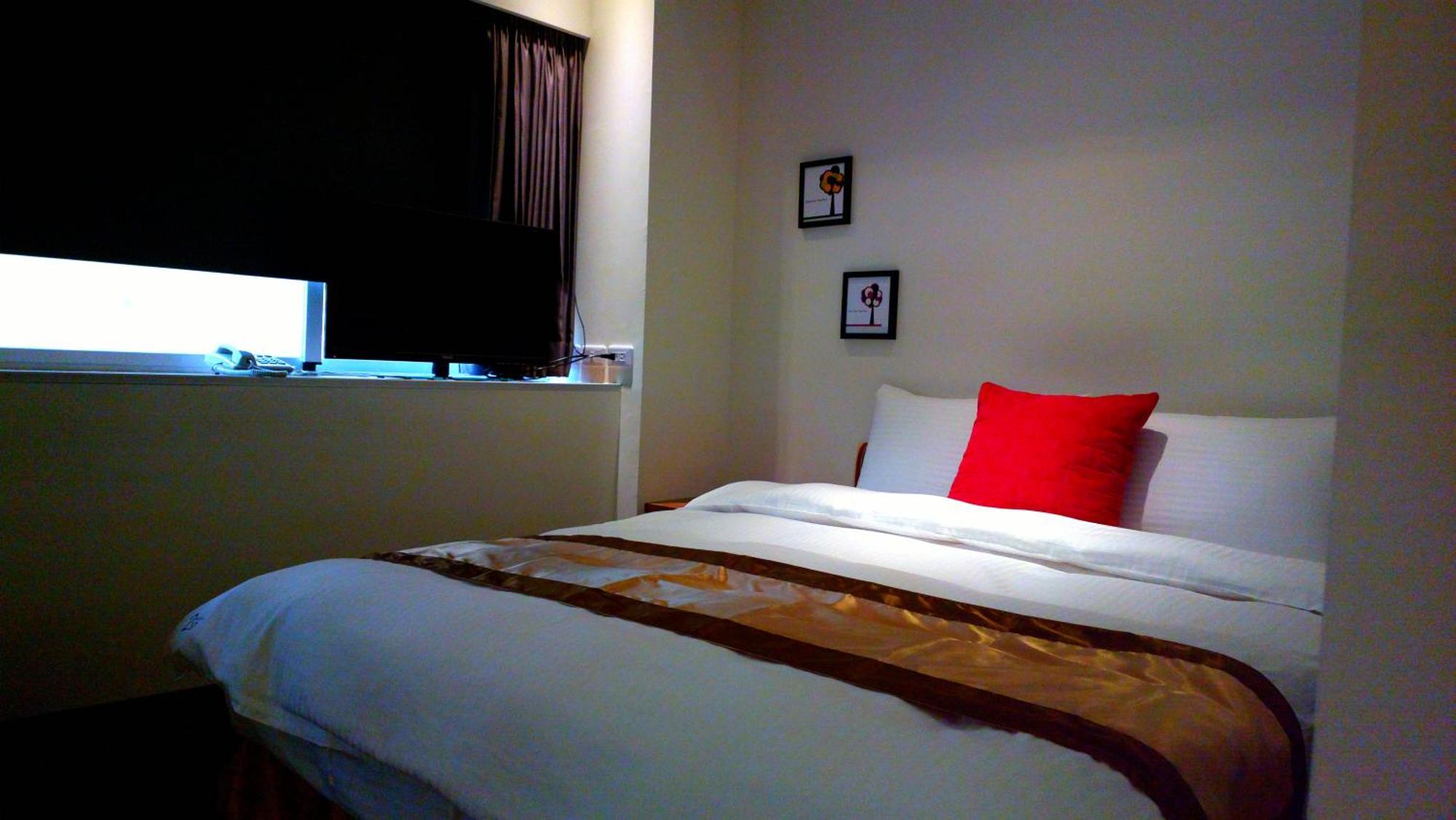 237 Hotel Kaohsiung Ruang foto