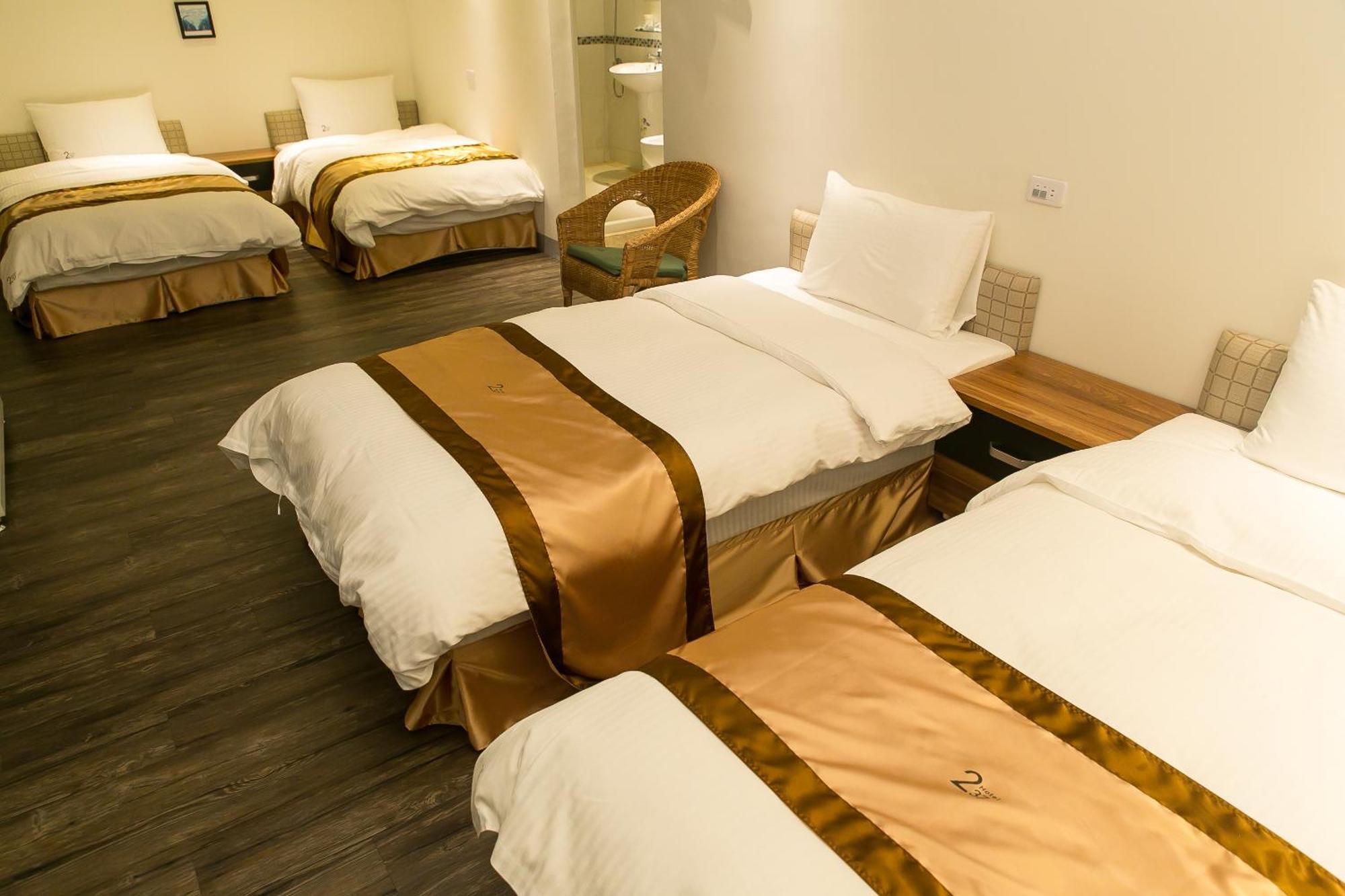 237 Hotel Kaohsiung Ruang foto
