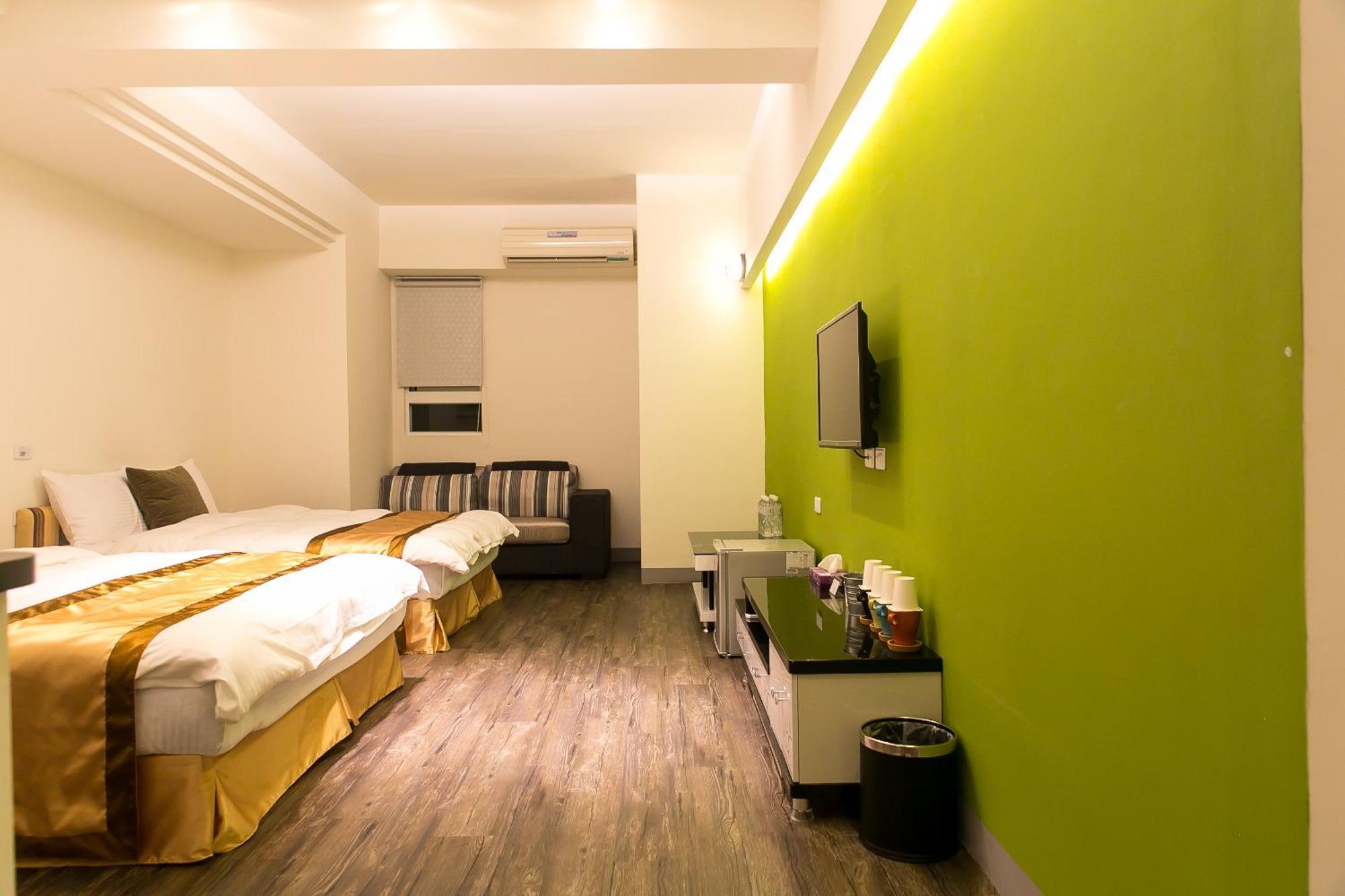 237 Hotel Kaohsiung Ruang foto