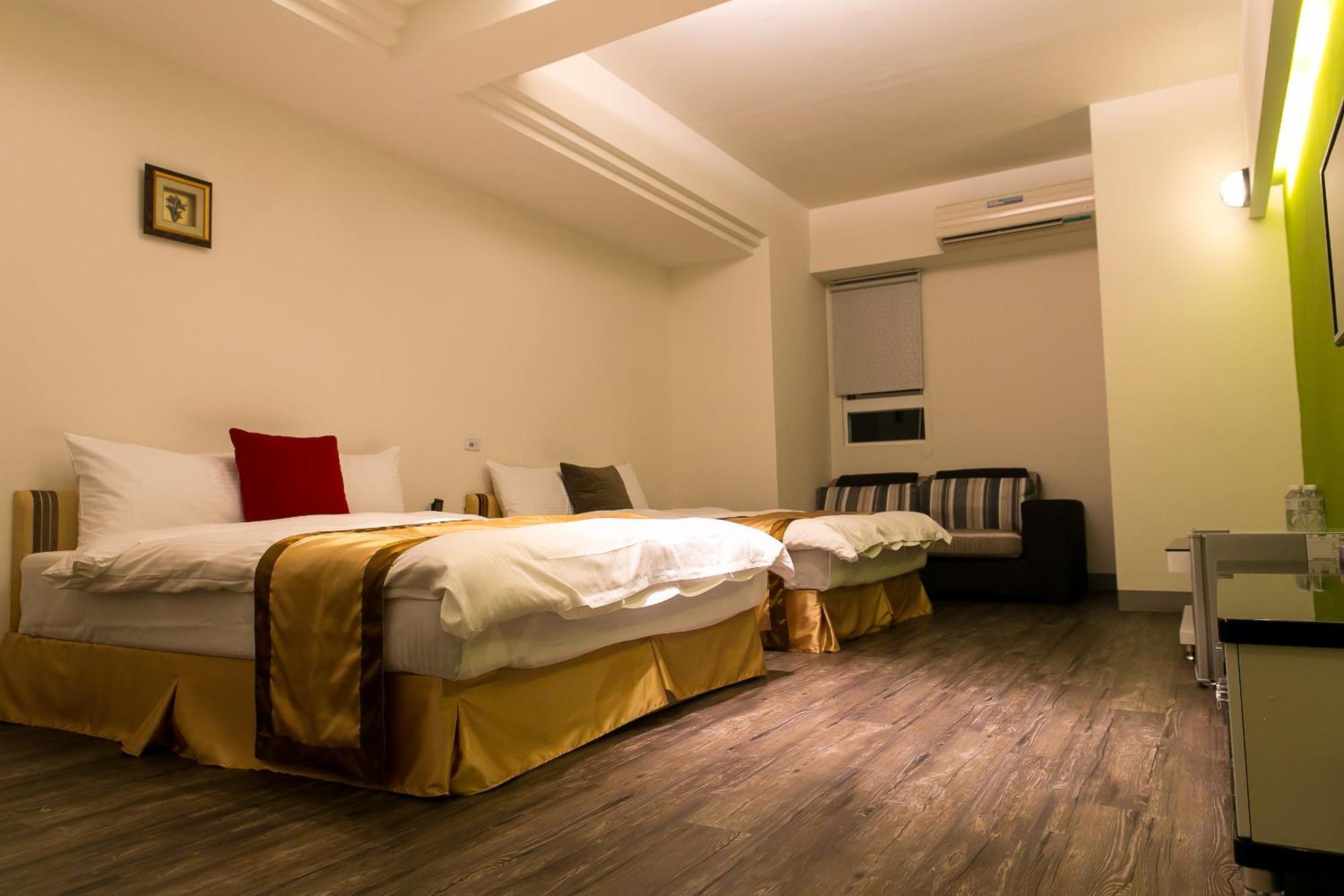 237 Hotel Kaohsiung Ruang foto